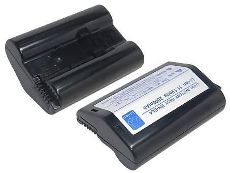 Nikon D2Hs digital camera battery