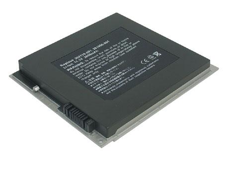 Compaq Tablet PC TC1100-DU682P laptop battery