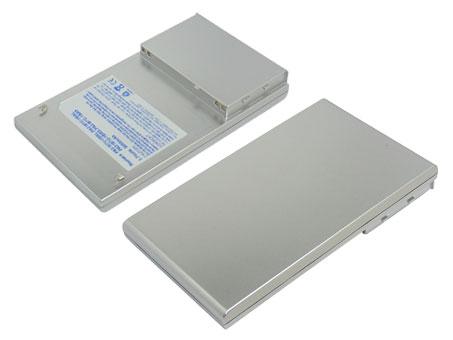 Toshiba e755 PDA battery