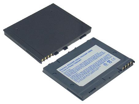 Toshiba PABAS047 PDA battery