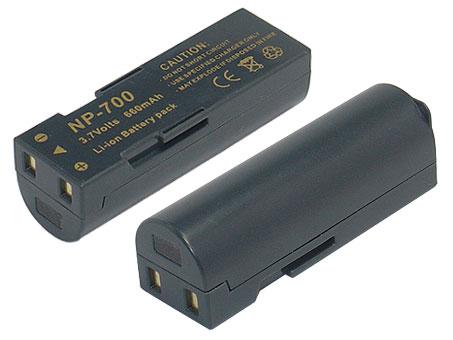 Konica Minolta DG-X50-S digital camera battery