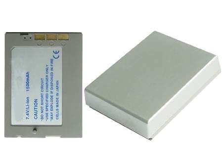 JVC GR-DX95U battery