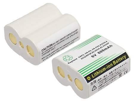 IEC CR-P2 battery