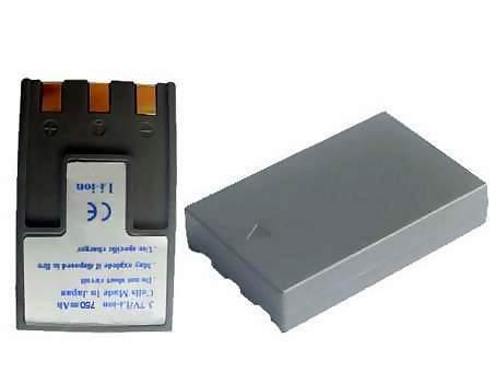 Canon PowerShot S300 battery