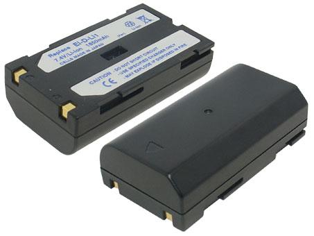 Pentax EI-2000 digital camera battery