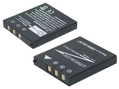 Panasonic Lumix DMC-FX7EBS digital camera battery