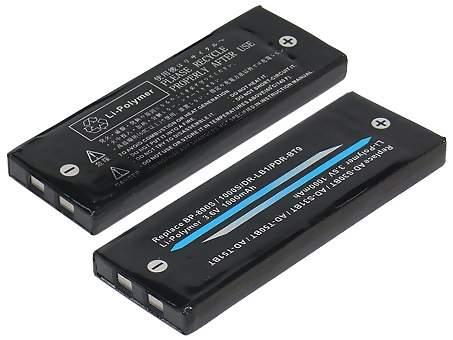 Toshiba PDR-BT9 battery