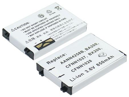 Motorola AANN4204A battery