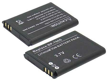 Contax i4RBK digital camera battery