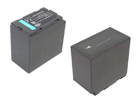 Panasonic CGA-D54SE camcorder battery