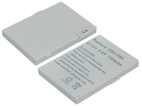 Siemens CT66 Cell Phone battery