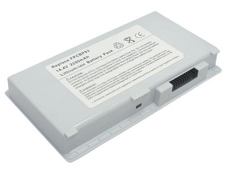 Fujitsu LifeBook C2330 Series battery