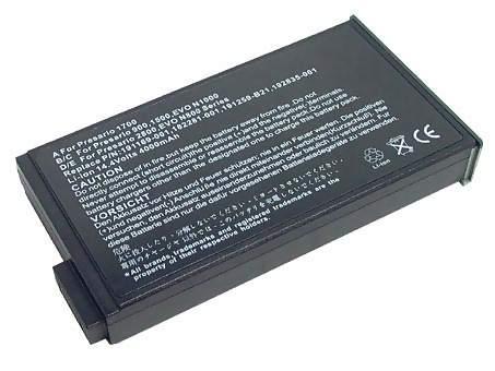 HP Compaq Business Notebook NX5000-DV839P battery