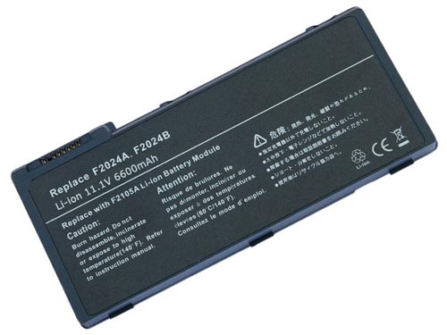 HP OmniBook XE3-F2115W battery