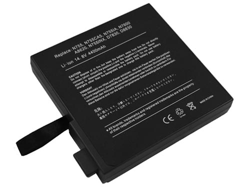 Fujitsu 755-3S4400-S2M laptop battery