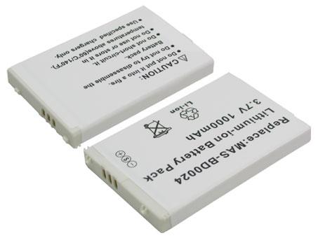 NEC N840 Cell Phone battery