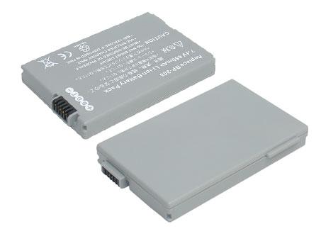 Canon DC19 battery