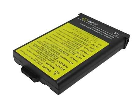 IBM ThinkPad i1400 Model:2651-XXX battery