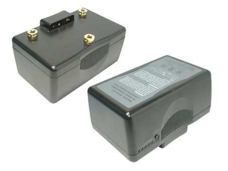 JVC TM-600PN battery