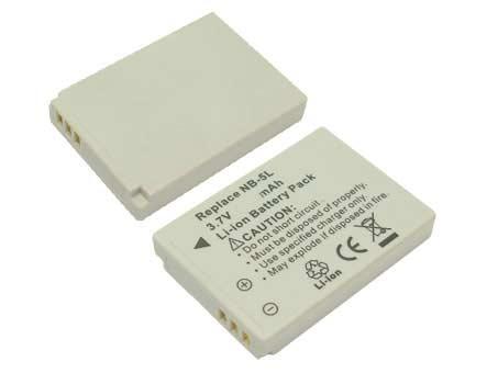 Canon Digital IXUS 950 IS digital camera battery