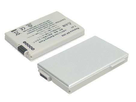 Canon DC21 battery