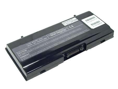 Toshiba Satellite A45-S2501 laptop battery