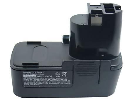 Bosch GSR 7.2VES-2 battery