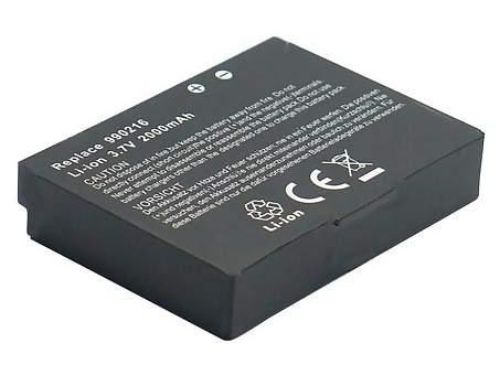 Pioneer 990216 MP3 Player battery