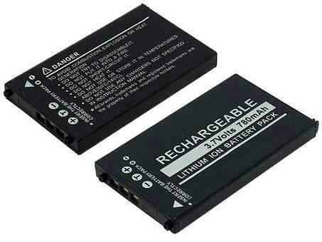 Kyocera Finecam SL300R digital camera battery