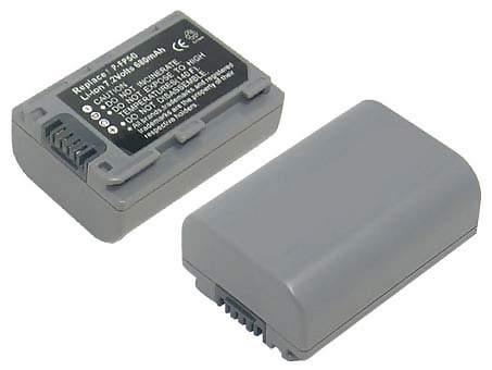 Sony DCR-DVD653 battery