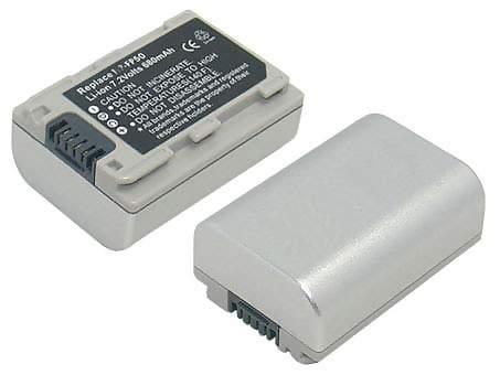 Sony DCR-DVD905E battery