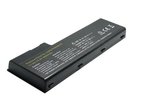 Toshiba Satellite P105-S6114 battery