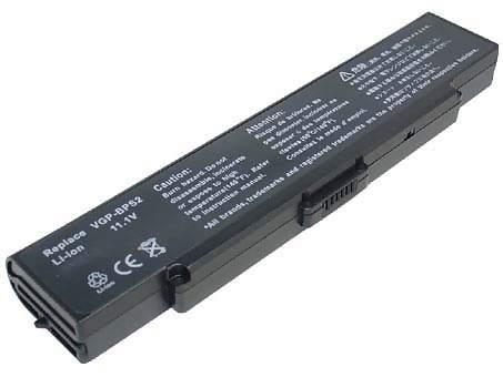 Sony VAIO VGN-FE890N/H battery