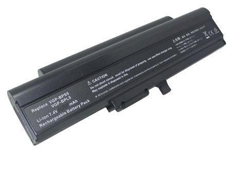 Sony VAIO VGN-TX17C/B battery