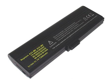 Asus W7F battery