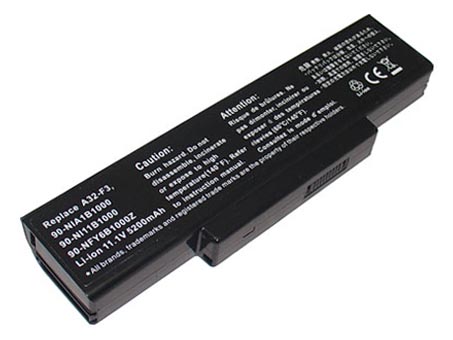 Asus F3JF battery
