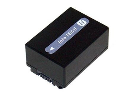Sony HDR-UX20/E battery
