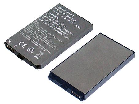 Gigabyte XP-13 PDA battery