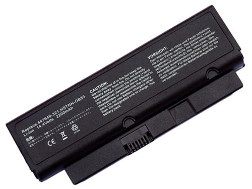 HP Compaq 447649-251 laptop battery