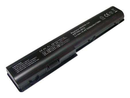 HP HDX X18-1000 battery