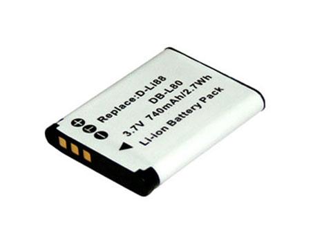 SANYO VPC-CG10BK digital camera battery