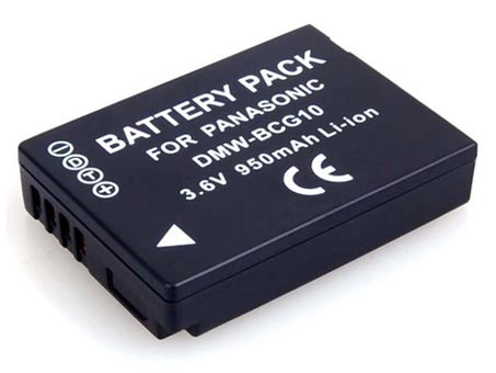 Panasonic Lumix DMC-ZX3T digital camera battery