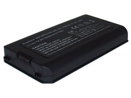 Fujitsu Siemens ESPRIMO Mobile X9525 laptop battery