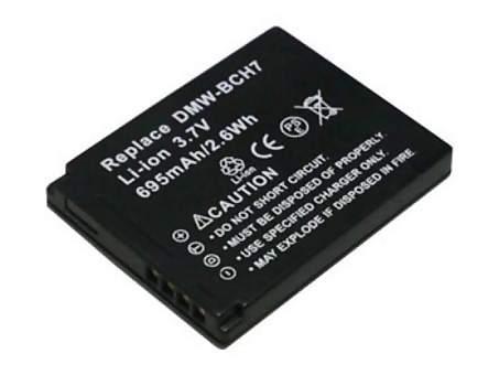 Panasonic DMW-BCH7 digital camera battery