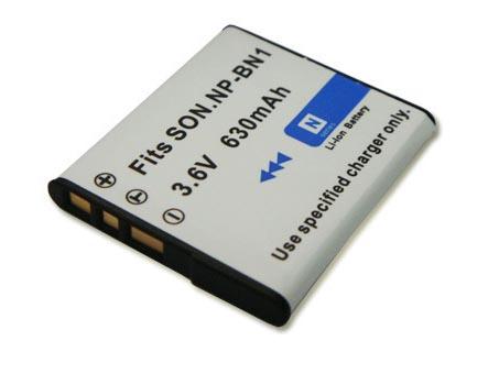 Sony Cyber-shot DSC-W580 digital camera battery