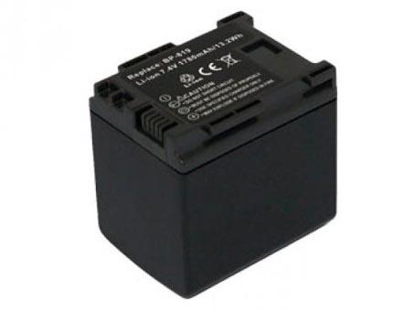 Canon iVIS HF11 battery