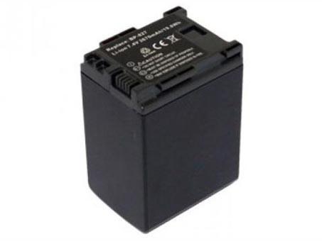 Canon iVIS HG21 battery