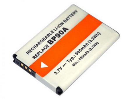 Samsung HMX-E10BN camcorder battery