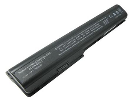 HP HDX X18-1000 battery