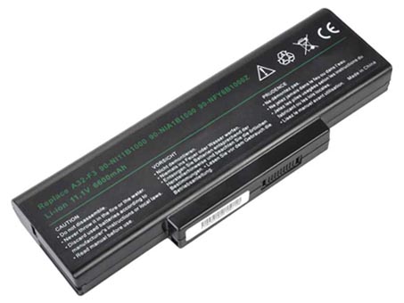 Asus F3Ke battery